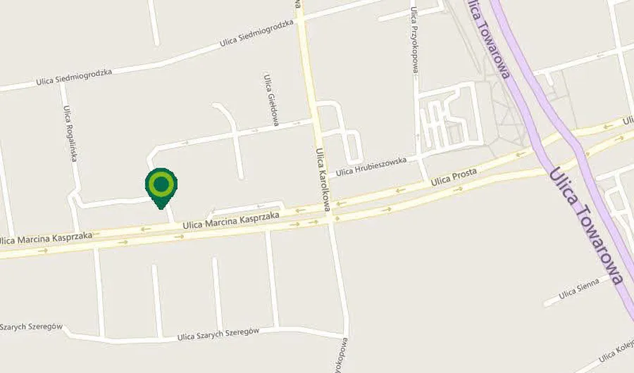 Biuro Rennaissance Plaza