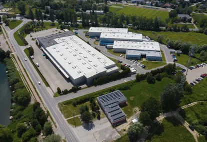 Magazyn Panattoni Park Lędziny I