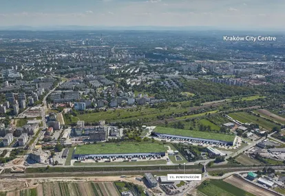 Magazyn Panattoni City Logistics Park Kraków V