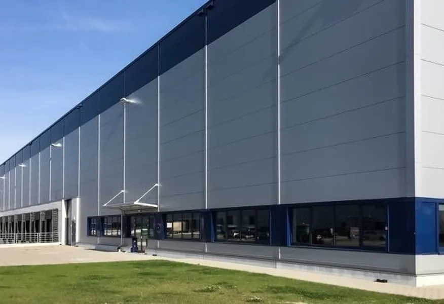 Magazyn BGO Park Poznań