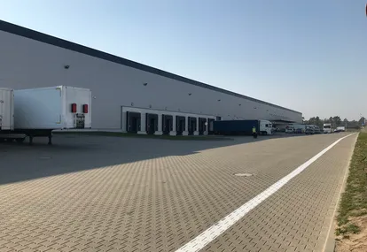 Magazyn Panattoni Park East IV Kraków