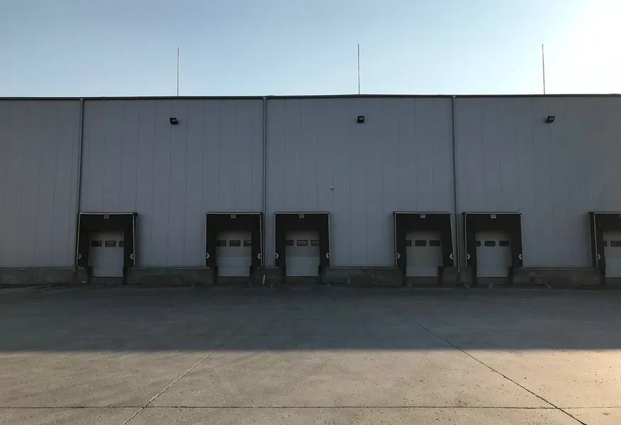 Magazyn Panattoni Park East IV Kraków