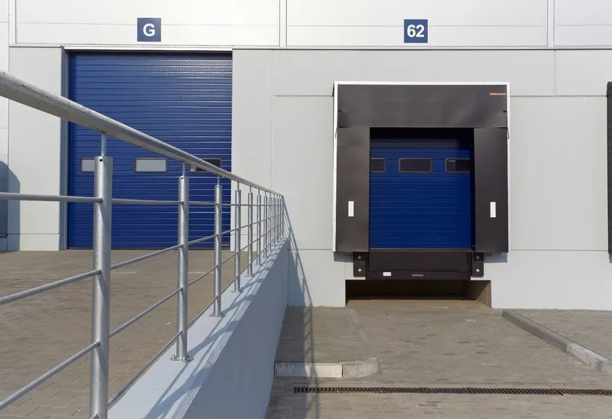 Magazyn Panattoni City Logistics Park Kraków III
