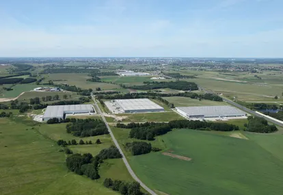 Magazyn Panattoni City Logistics Park Kraków III