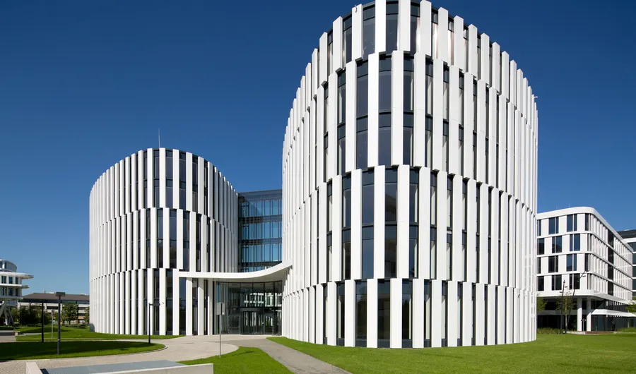 Biuro Business Garden V