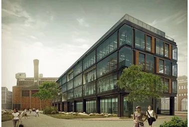 Biuro EC Powiśle B4