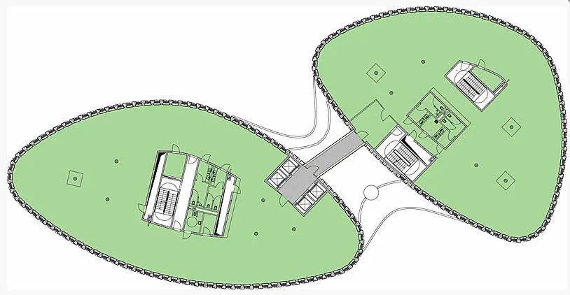 Biuro Business Garden V