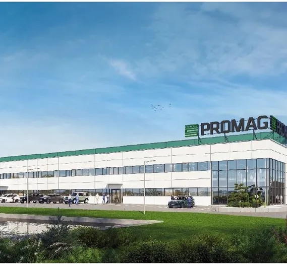 Magazyn PROMAG Park Żerniki