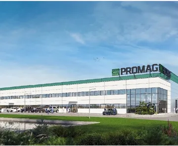 Magazyn PROMAG Park Żerniki