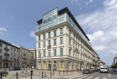 Renaissance Building