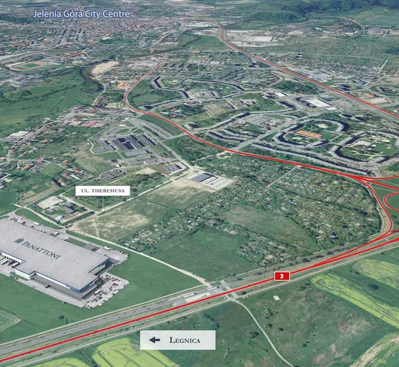 Magazyn Park Jelenia Góra