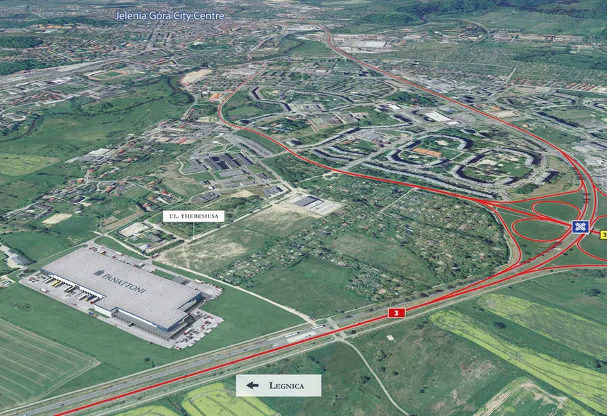 Magazyn Park Jelenia Góra