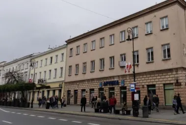 Biuro Nowy Świat 60