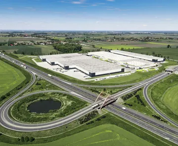 Magazyn Mapletree Wrocław II