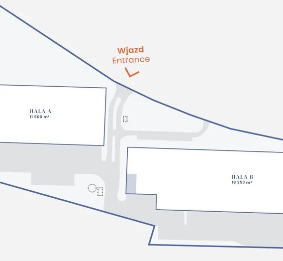 Magazyn White Star Logistics Łódź