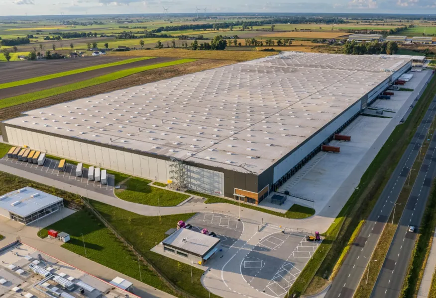 Magazyn VidaXL Wrzesnia Park I