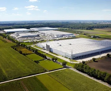 Magazyn Prologis Park Teresin