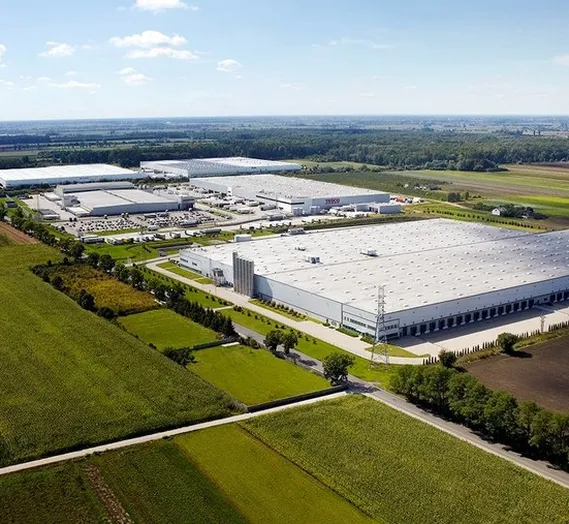 Magazyn Prologis Park Teresin