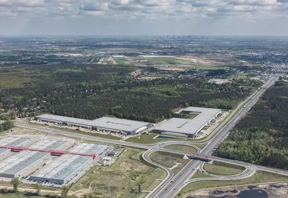 Magazyn Panattoni Park Nadarzyn II