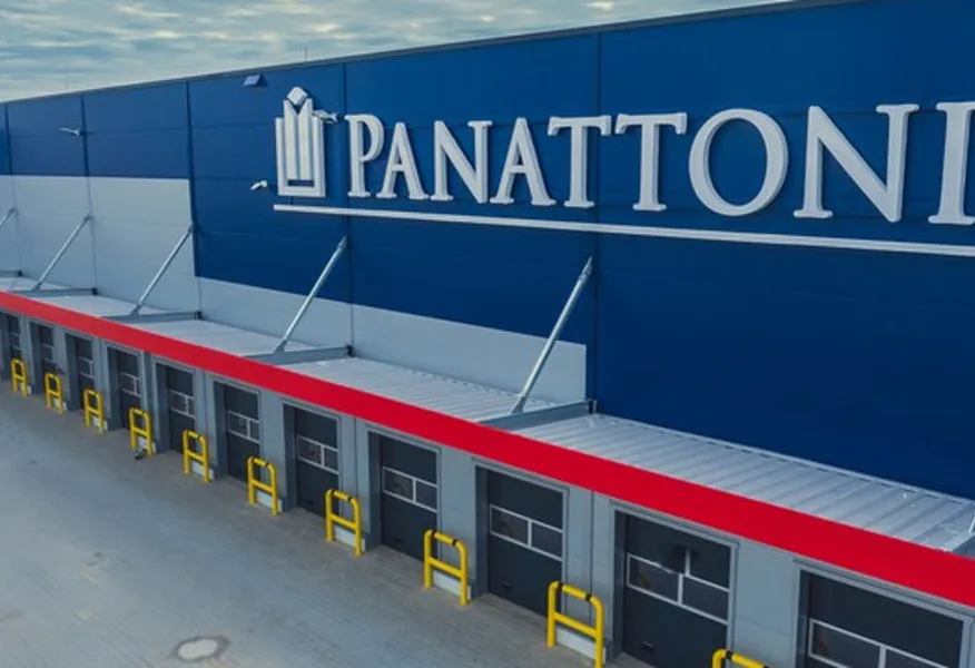 Magazyn Panattoni Park Kraków East II