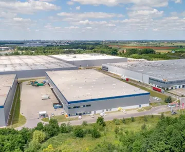 Magazyn Logicor Poznań II