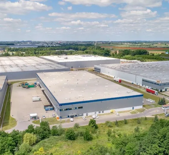 Magazyn Logicor Poznań II