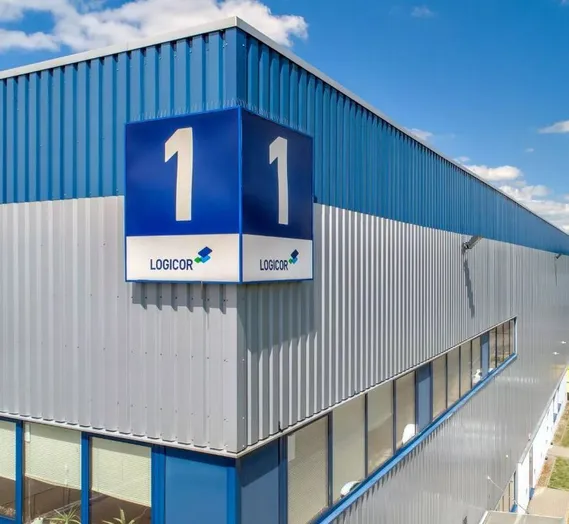 Magazyn Logicor Poznań I