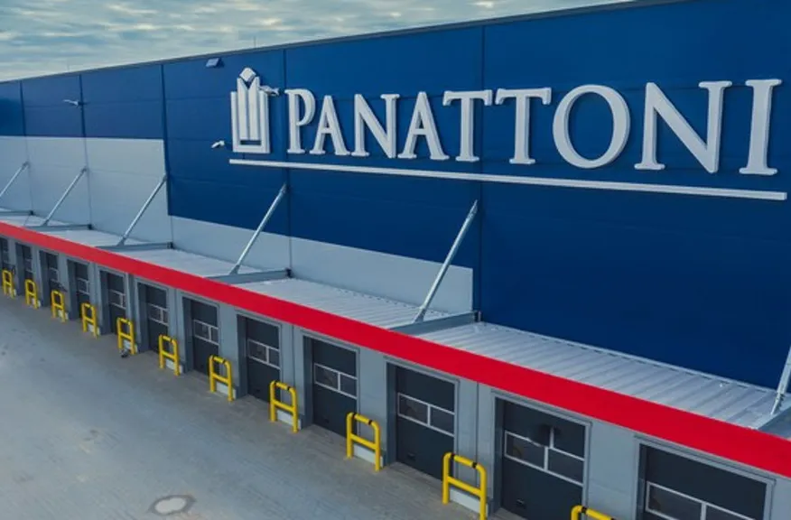 Magazyn Panattoni Park Tricity East VI
