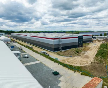 Magazyn P3 Wroclaw City