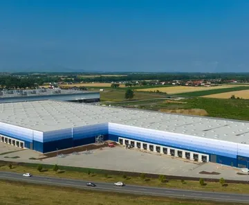 Magazyn GLP Wrocław V Logistics Centre