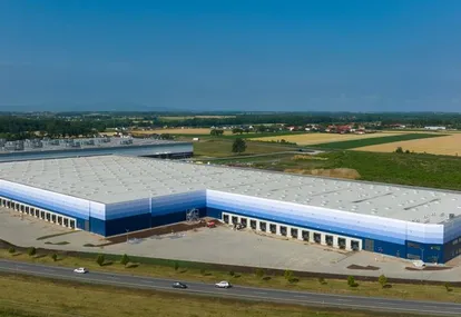 Magazyn GLP Wrocław V Logistics Centre