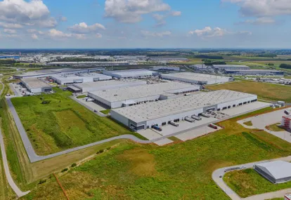 Magazyn Prologis Park Wrocław V