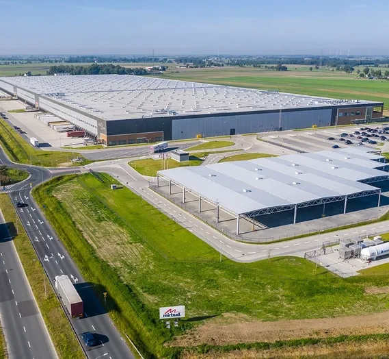 Magazyn VidaXL Wrzesnia Park I