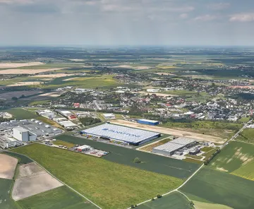 Magazyn Panattoni Park Poznań West Gate II