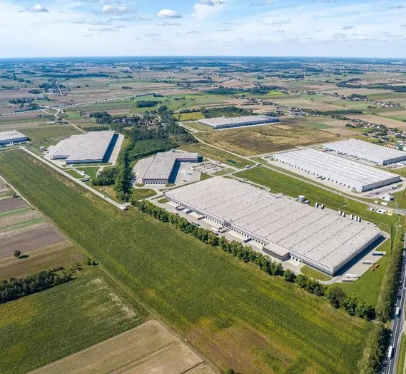Magazyn P3 Piotrków