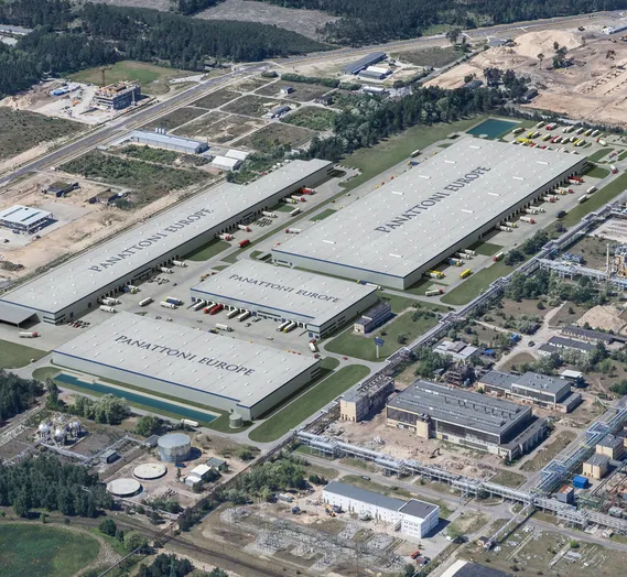 Magazyn Accolade Funds Park Bydgoszcz I