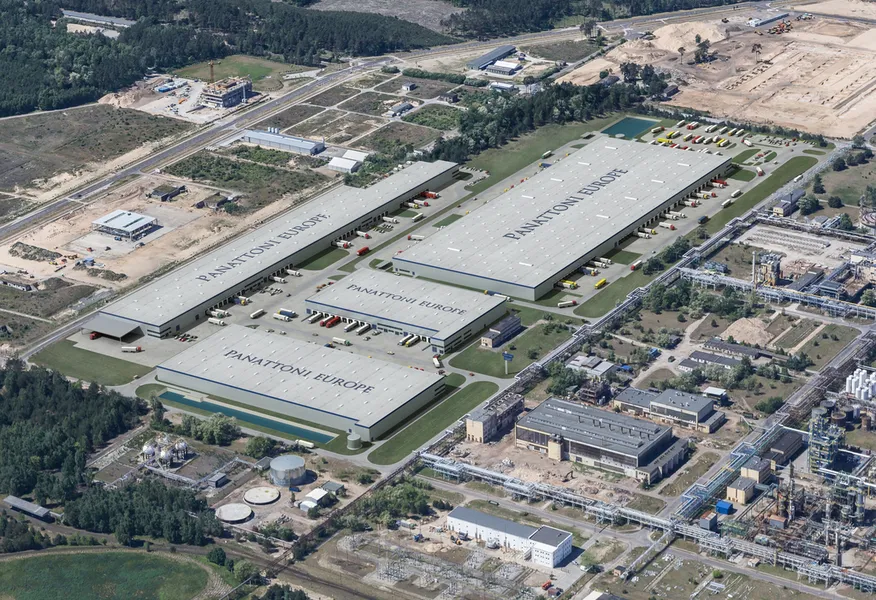 Magazyn Accolade Funds Park Bydgoszcz I