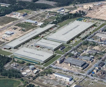 Magazyn Accolade Funds Park Bydgoszcz I