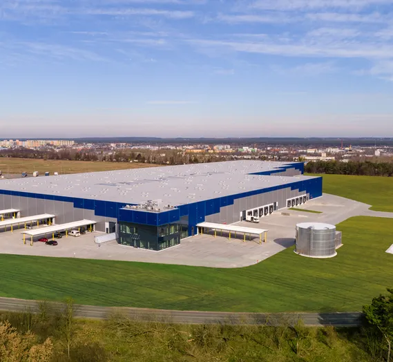 Magazyn Accolade Funds Park Bydgoszcz II