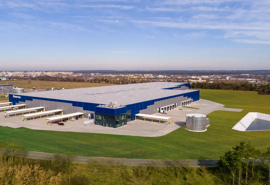 Magazyn Accolade Funds Park Bydgoszcz II