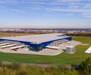 Magazyn Accolade Funds Park Bydgoszcz II