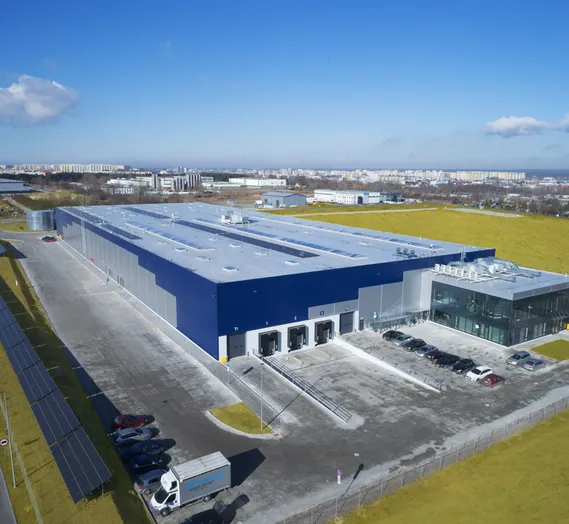 Magazyn Accolade Funds Park Bydgoszcz III