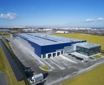 Magazyn Accolade Funds Park Bydgoszcz III