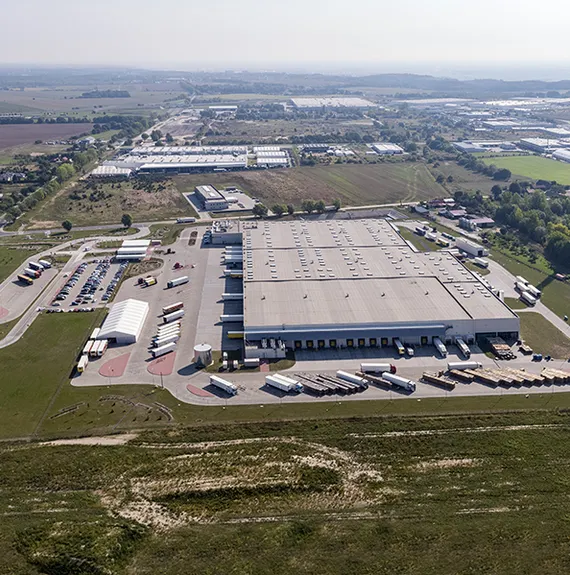 Magazyn Accolade Funds Park Gorzów Wielkopolski I
