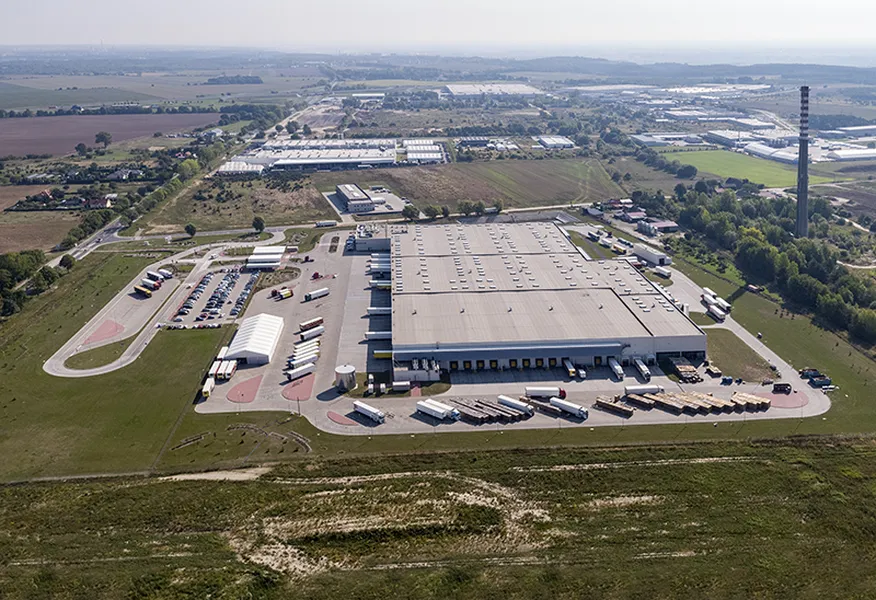 Magazyn Accolade Funds Park Gorzów Wielkopolski I