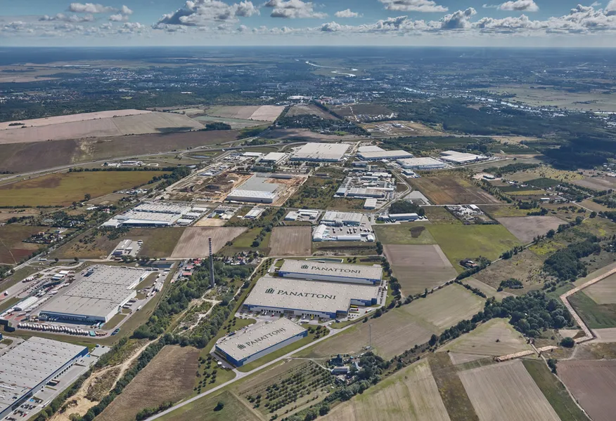 Magazyn Park Gorzów Wielkopolski II