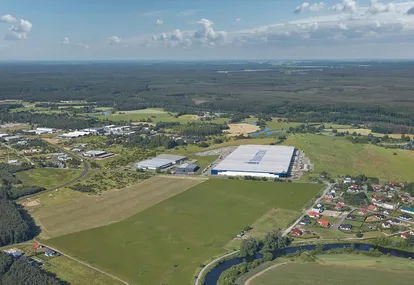 Magazyn Panattoni Park Piła II