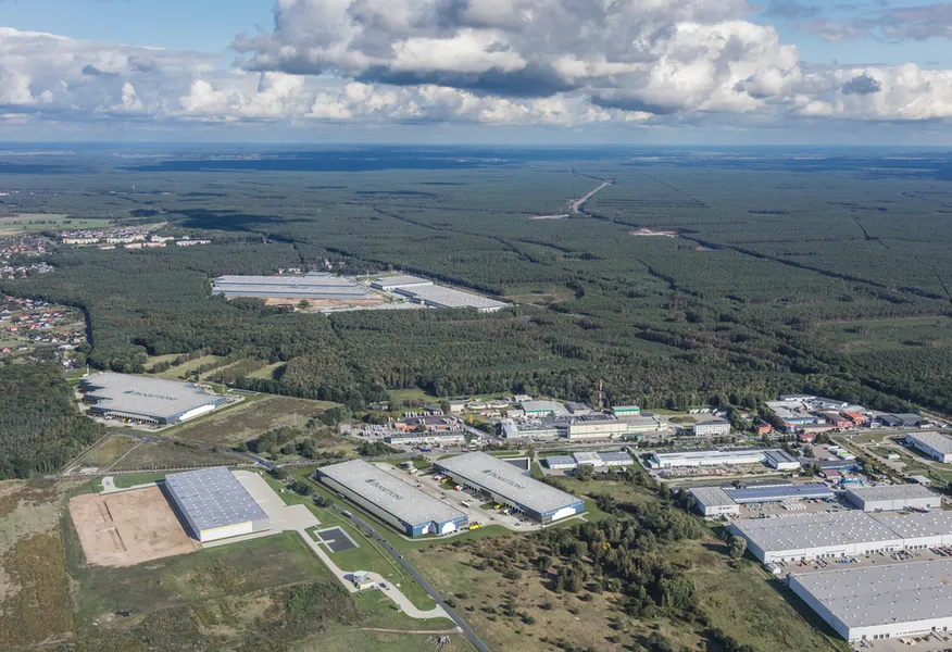 Magazyn Accolade Funds Park Szczecin IV