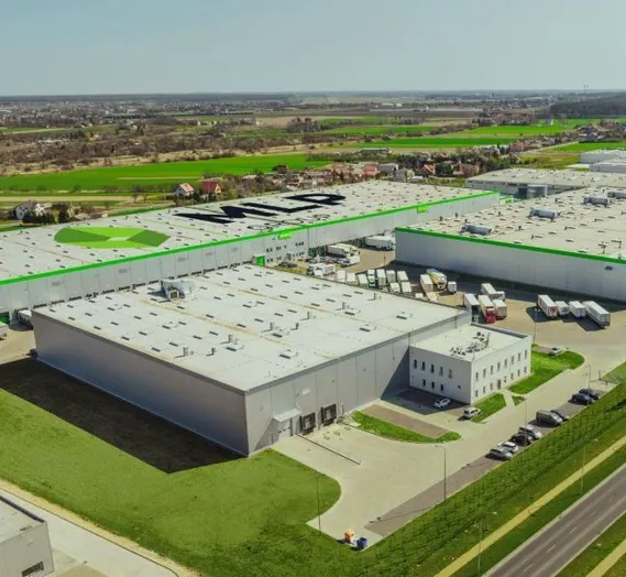 Magazyn MLP Lublin