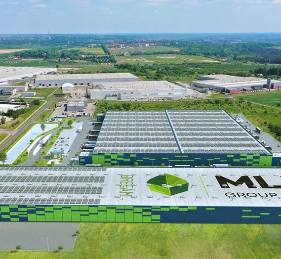 Magazyn MLP Gorzów